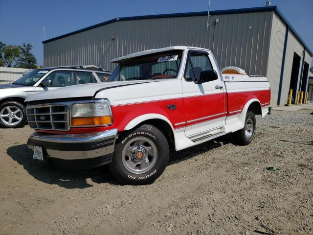 ford f150 1993 1ftdf15n8pna02070