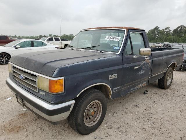 ford f150 1990 1ftdf15n9lkb53656