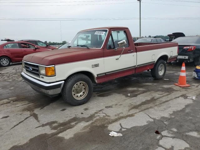 ford f150 1991 1ftdf15nxmna31100