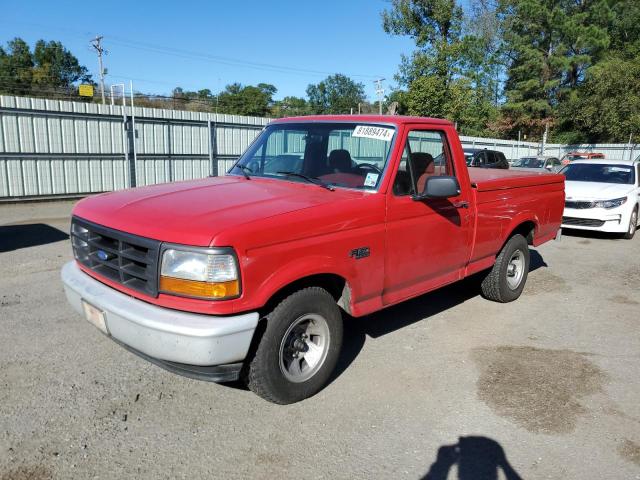 ford f150 1995 1ftdf15y0sna58281