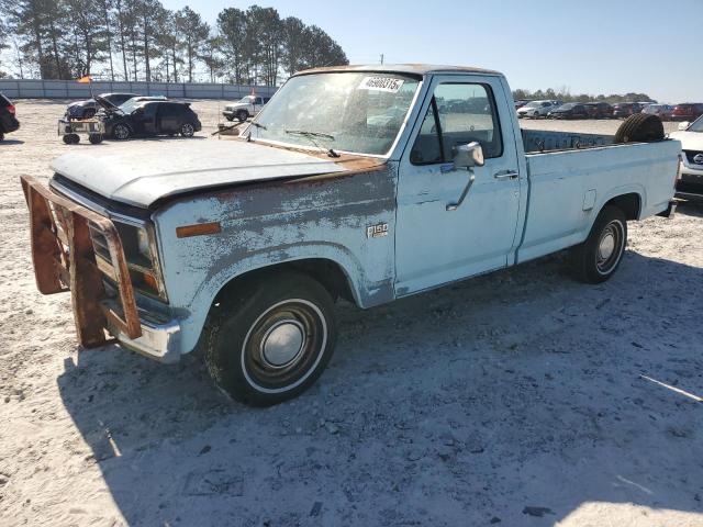 ford f150 1986 1ftdf15y1gkb91740