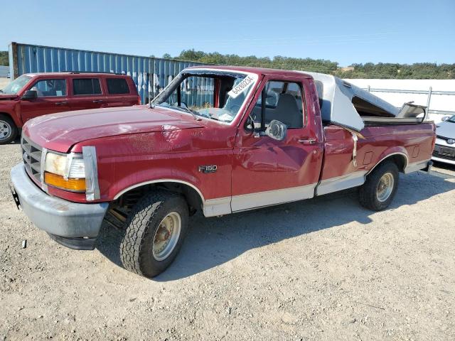 ford f150 1995 1ftdf15y1slb76724