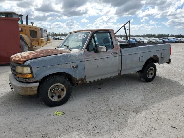 ford f150 1992 1ftdf15y2nlb00580