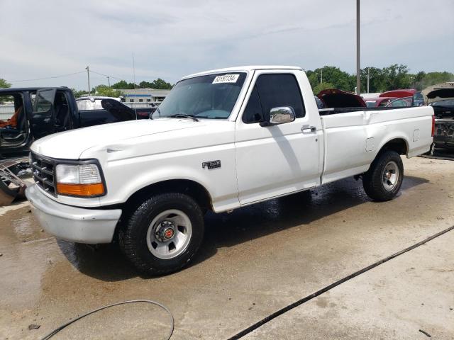 ford f150 1992 1ftdf15y6nnb13420