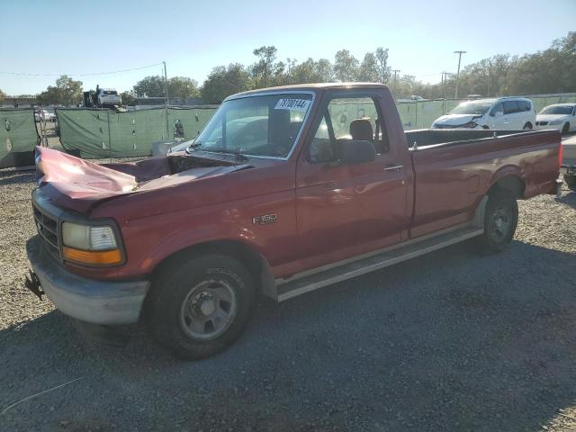 ford f150 1994 1ftdf15y7rnb11505