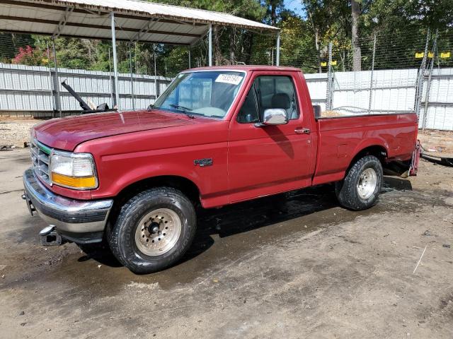 ford f150 1995 1ftdf15y9sna70039