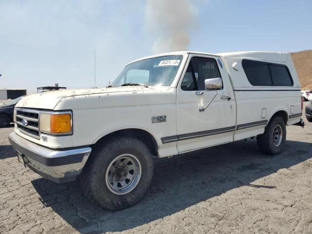 ford f150 1990 1ftdf15yxlla73531