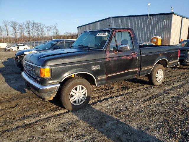 ford f150 1990 1ftdf15yxlnb40987