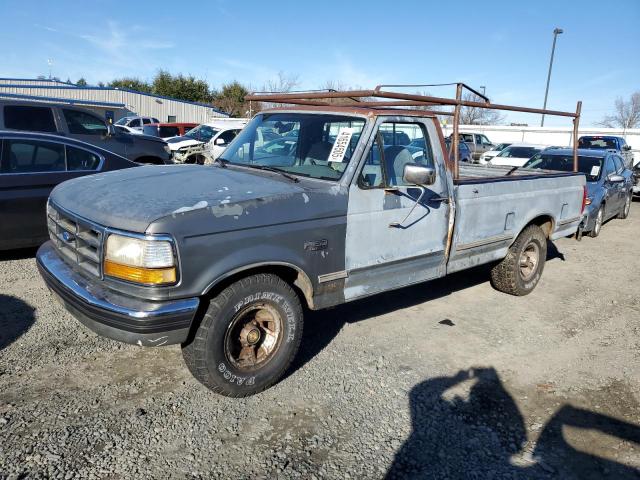 ford f150 1992 1ftdf15yxnpa60869