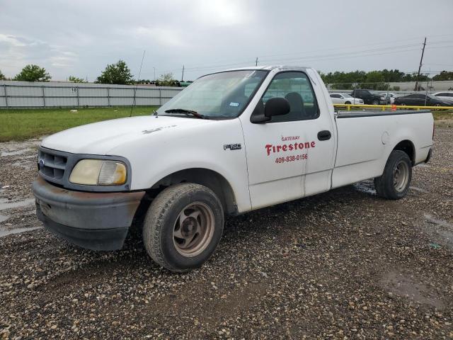 ford f150 1997 1ftdf1720vkb76765