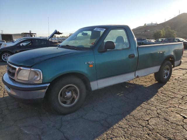 ford f150 1997 1ftdf1720vnb47698