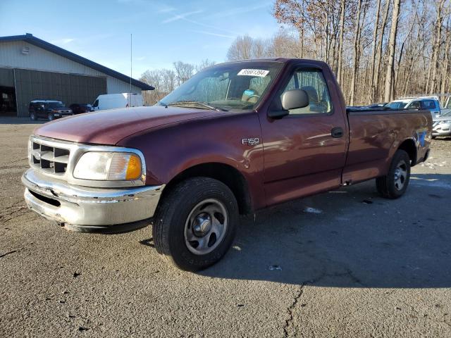 ford f150 1997 1ftdf1721vna54544