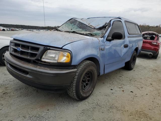 ford f150 1997 1ftdf1721vnc60947