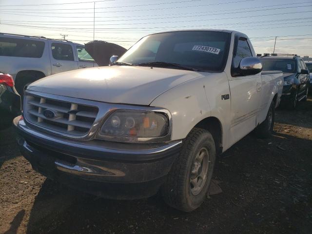 ford all models 1997 1ftdf1722vnd00582