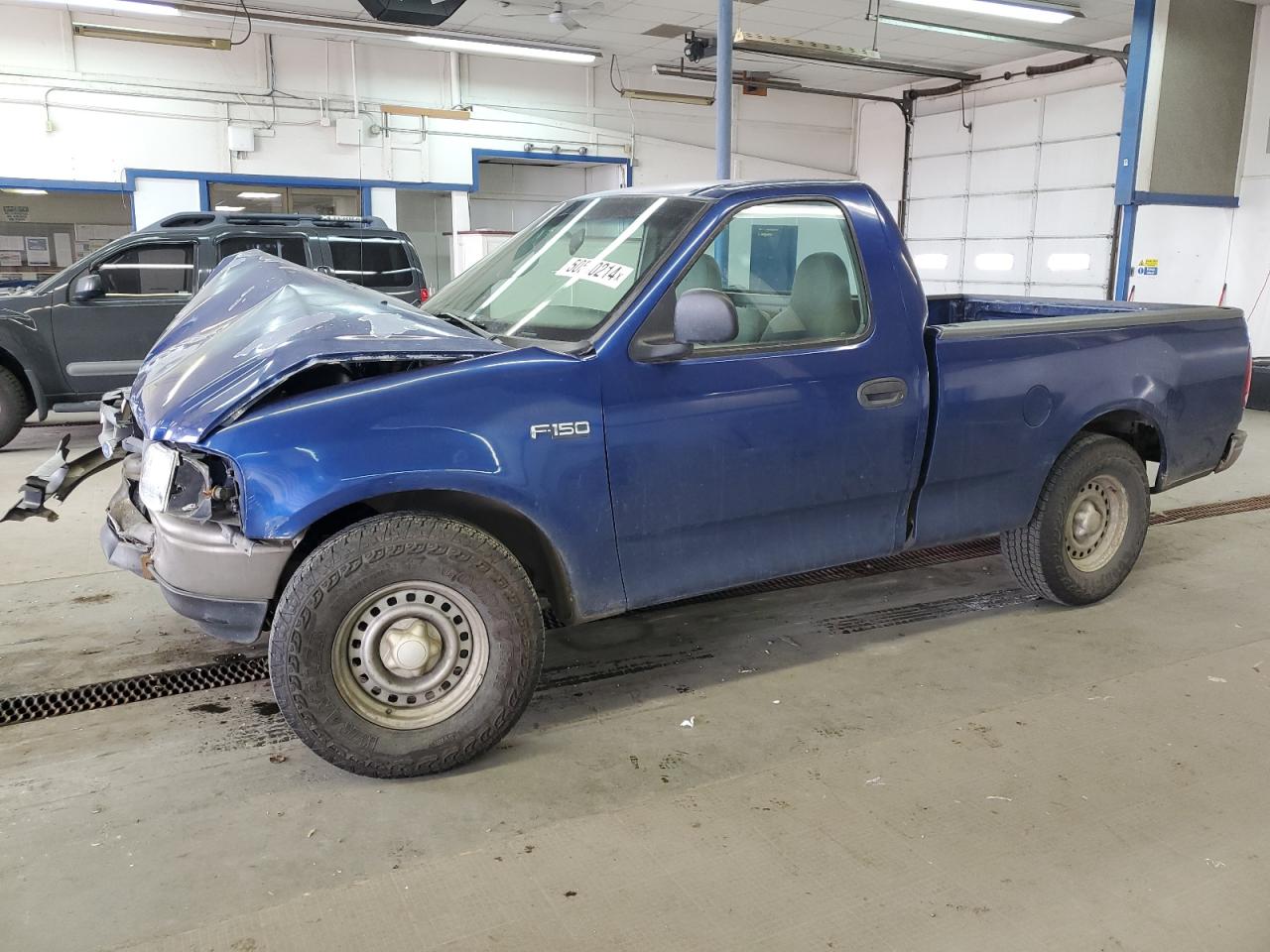 ford f-150 1997 1ftdf1724vka48268