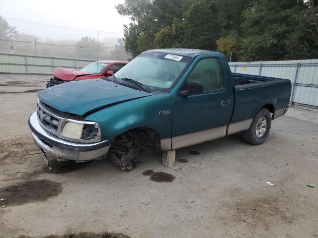 ford f150 1997 1ftdf1725vkb57712