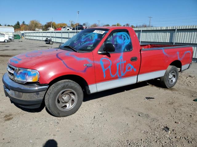 ford f150 1997 1ftdf1725vnb79174