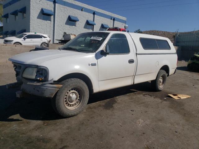 ford f150 1997 1ftdf1726vnc15857