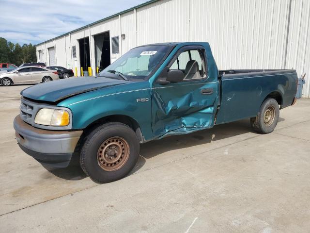 ford f150 1998 1ftdf1726wna02621