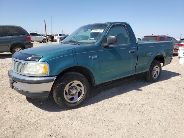 ford f150 1997 1ftdf1728vna87864