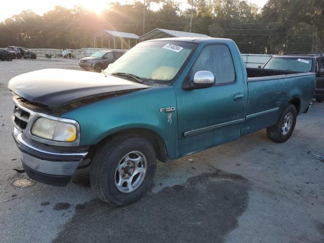 ford f150 1997 1ftdf1763vna05977