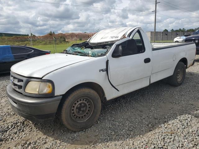 ford f150 1997 1ftdf17w0vnc92212