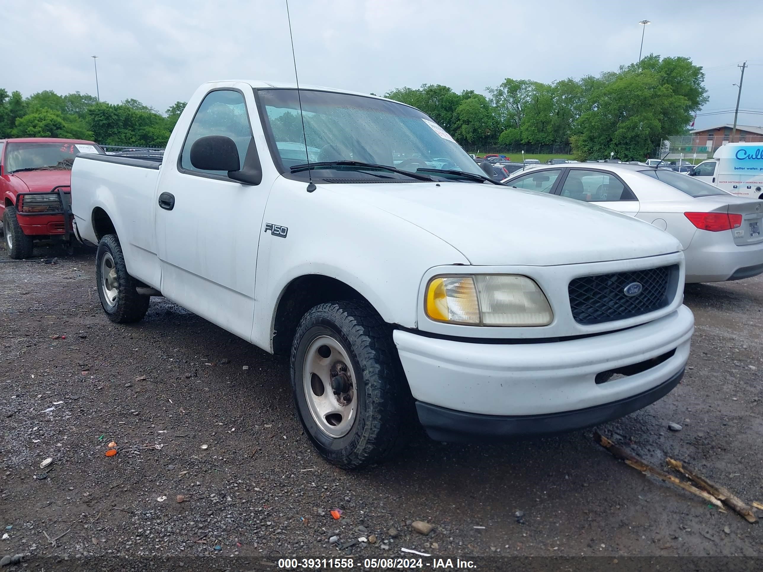 ford  1997 1ftdf17w6vnc44911