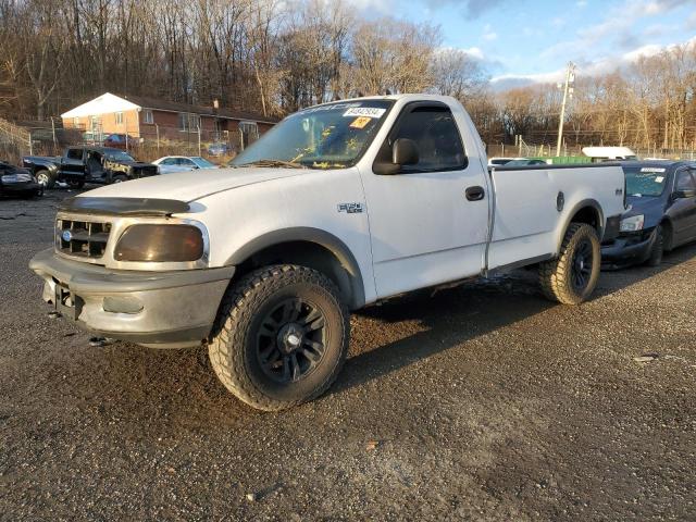 ford f150 1997 1ftdf1820vnc24830