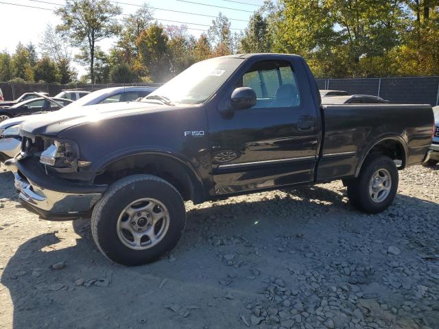 ford f150 1997 1ftdf1829vnc36927