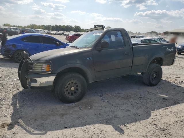 ford f150 1997 1ftdf1863vka26554