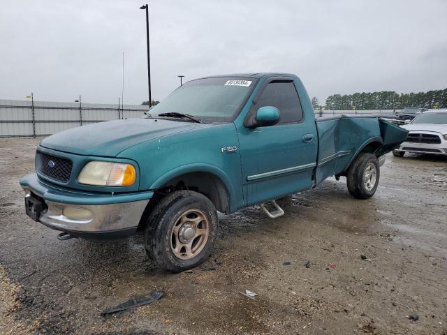 ford f150 1997 1ftdf18w1vnd35714