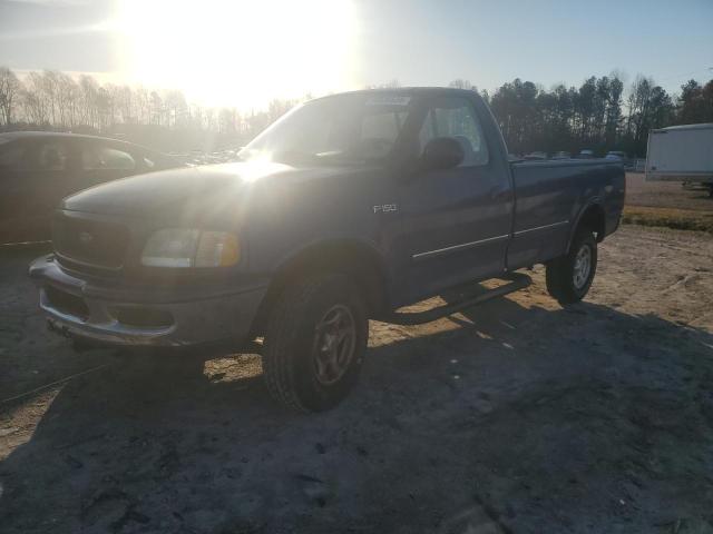 ford f150 1997 1ftdf18w7vnc08997