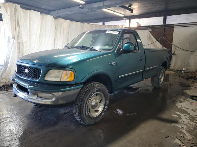 ford all models 1997 1ftdf18w7vnd27102