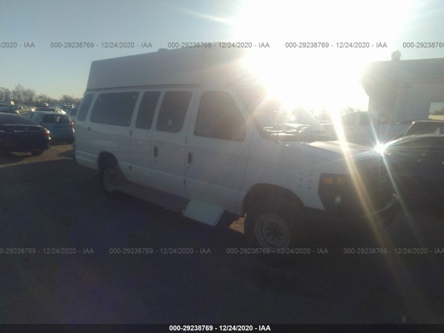 ford econoline cargo van 2010 1ftds3el0ada57597