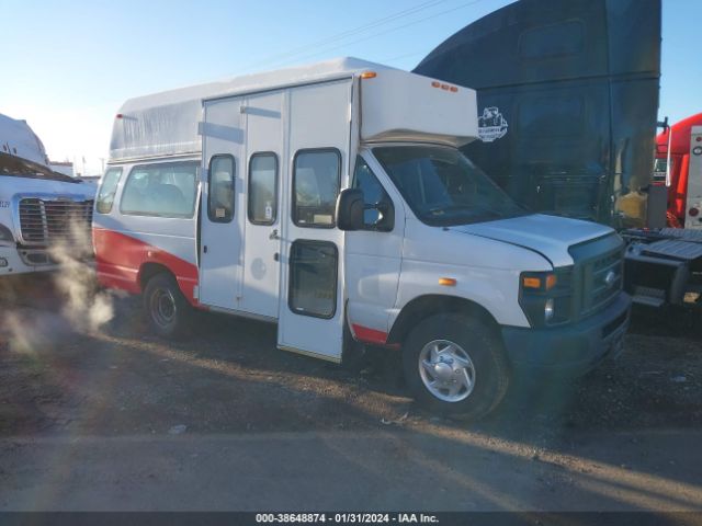 ford e-350 super duty 2014 1ftds3el0eda67777