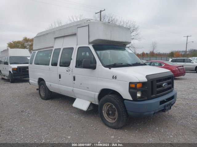 ford econoline cargo van 2012 1ftds3el2cda43476