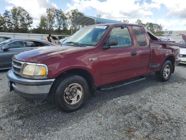 ford f150 1997 1ftdx0723vkb85872