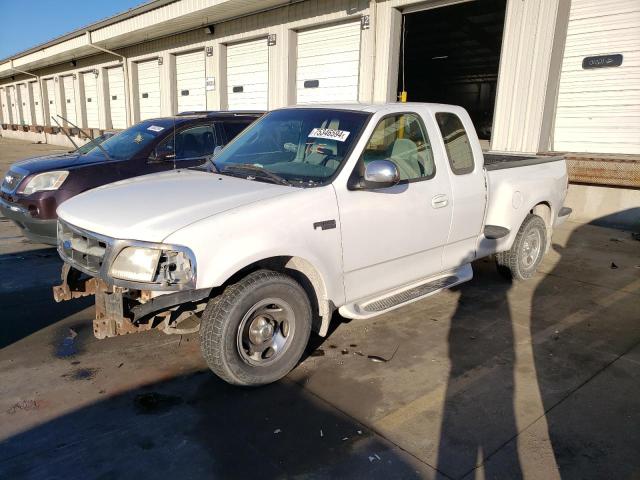 ford f150 1997 1ftdx0763vkc64882