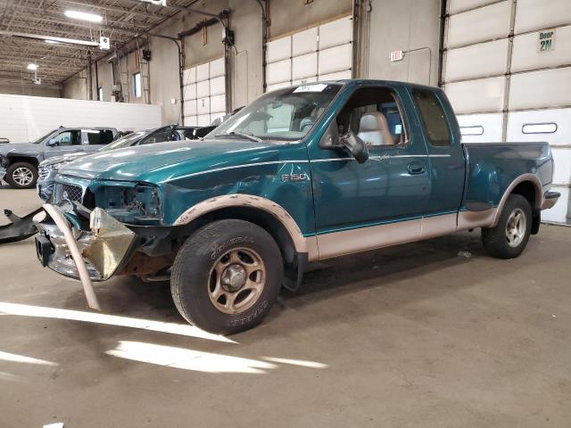 ford f150 1997 1ftdx07w8vka61728