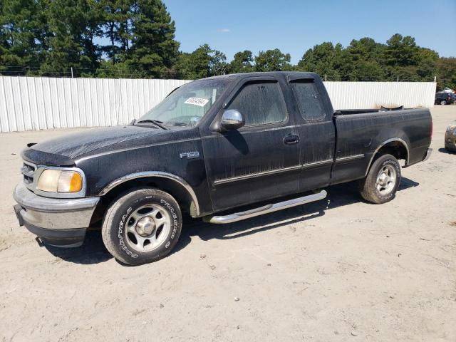 ford f150 1997 1ftdx1722vnc01581