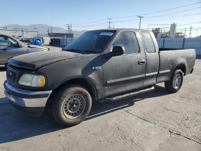 ford f150 1997 1ftdx1724vkd24705