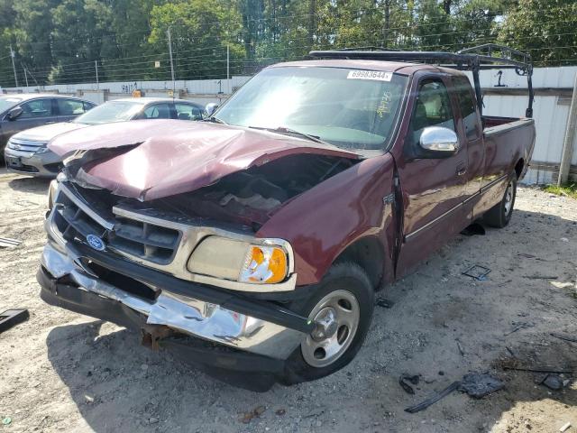 ford f150 1997 1ftdx1726vnb54958