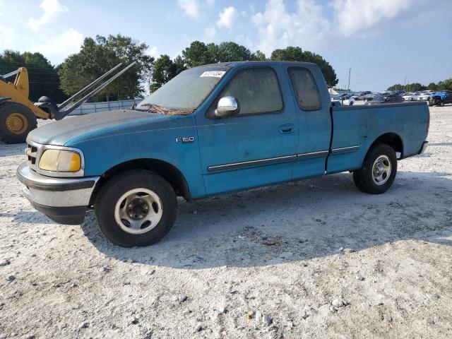 ford f-150 1997 1ftdx1760vkc30873