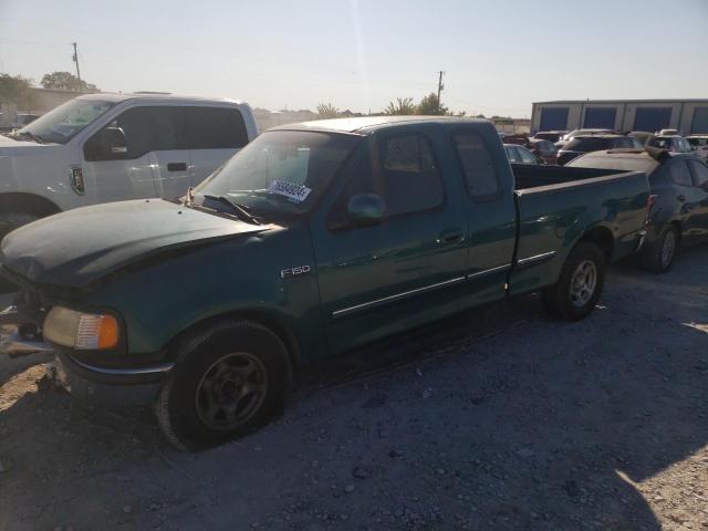 ford f150 1997 1ftdx1761vkd49726