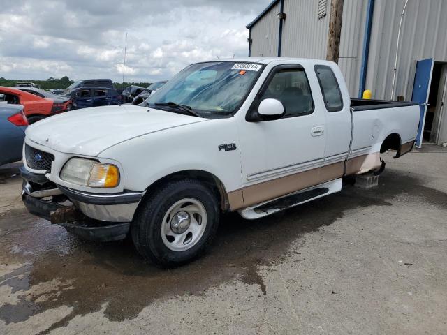 ford f150 1997 1ftdx1761vna49716