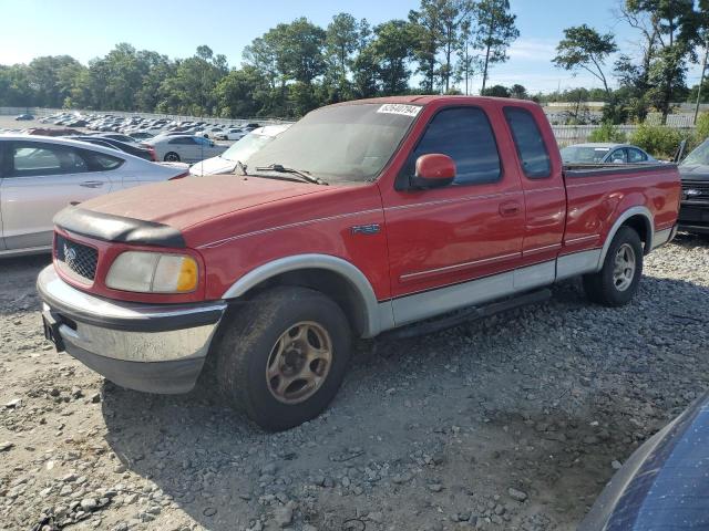 ford f150 1997 1ftdx1761vna50381