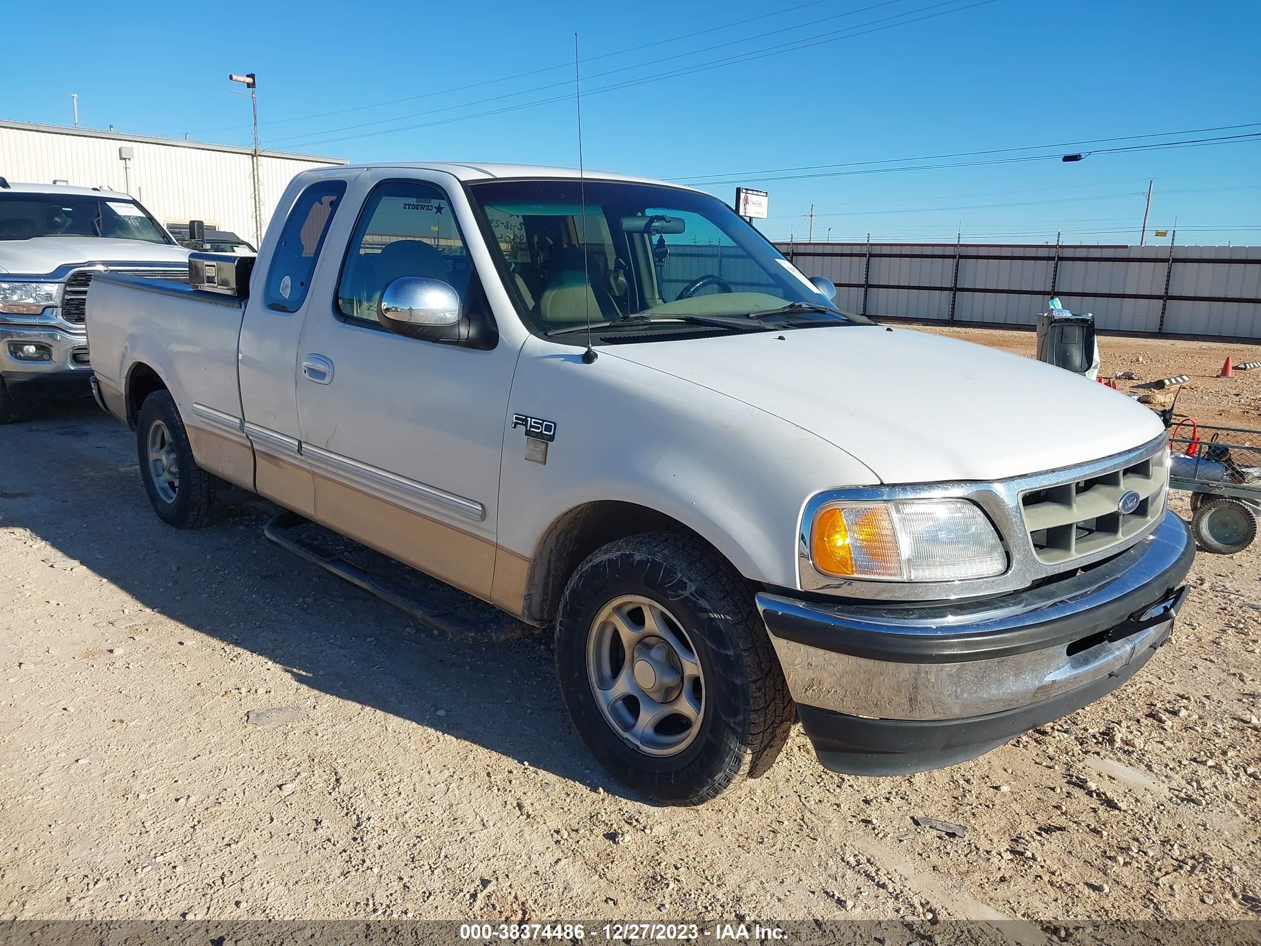 ford  1997 1ftdx1761vnb39304