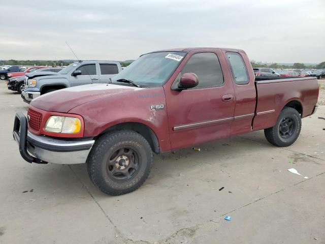 ford f150 1997 1ftdx1763vna17799