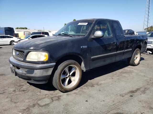 ford f150 1997 1ftdx1763vnd15284