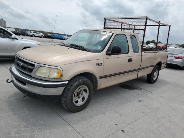 ford f150 1997 1ftdx1765vna16900